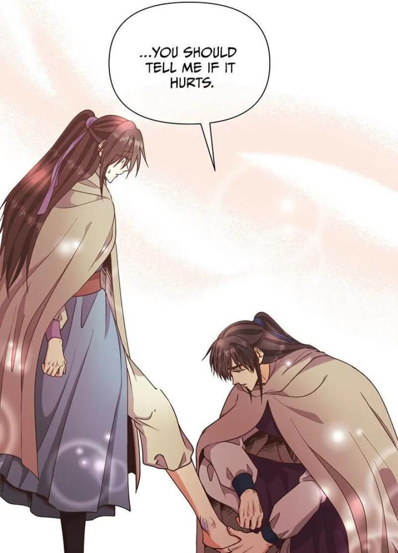 Falling Flower, Flowing Water Chapter 37 page 20 - 