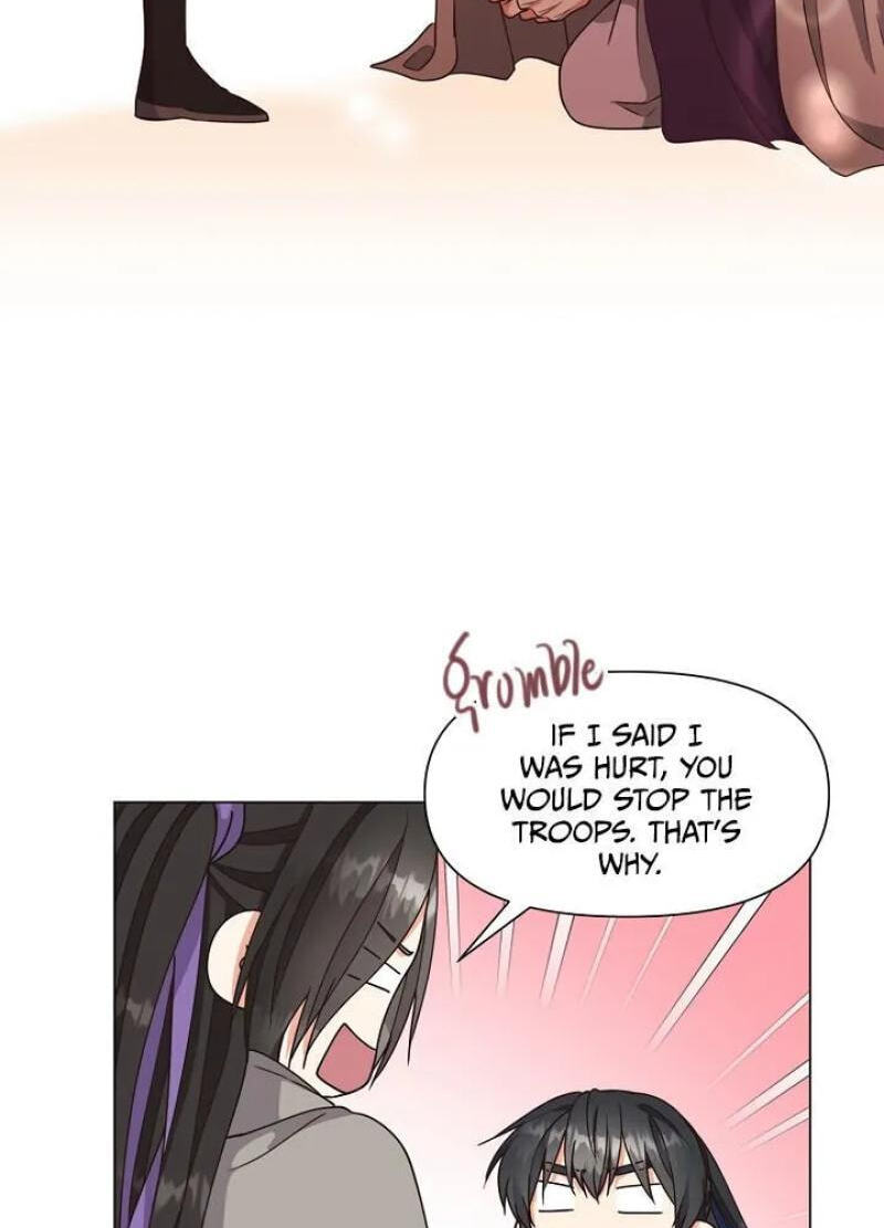 Falling Flower, Flowing Water Chapter 37 page 21 - 