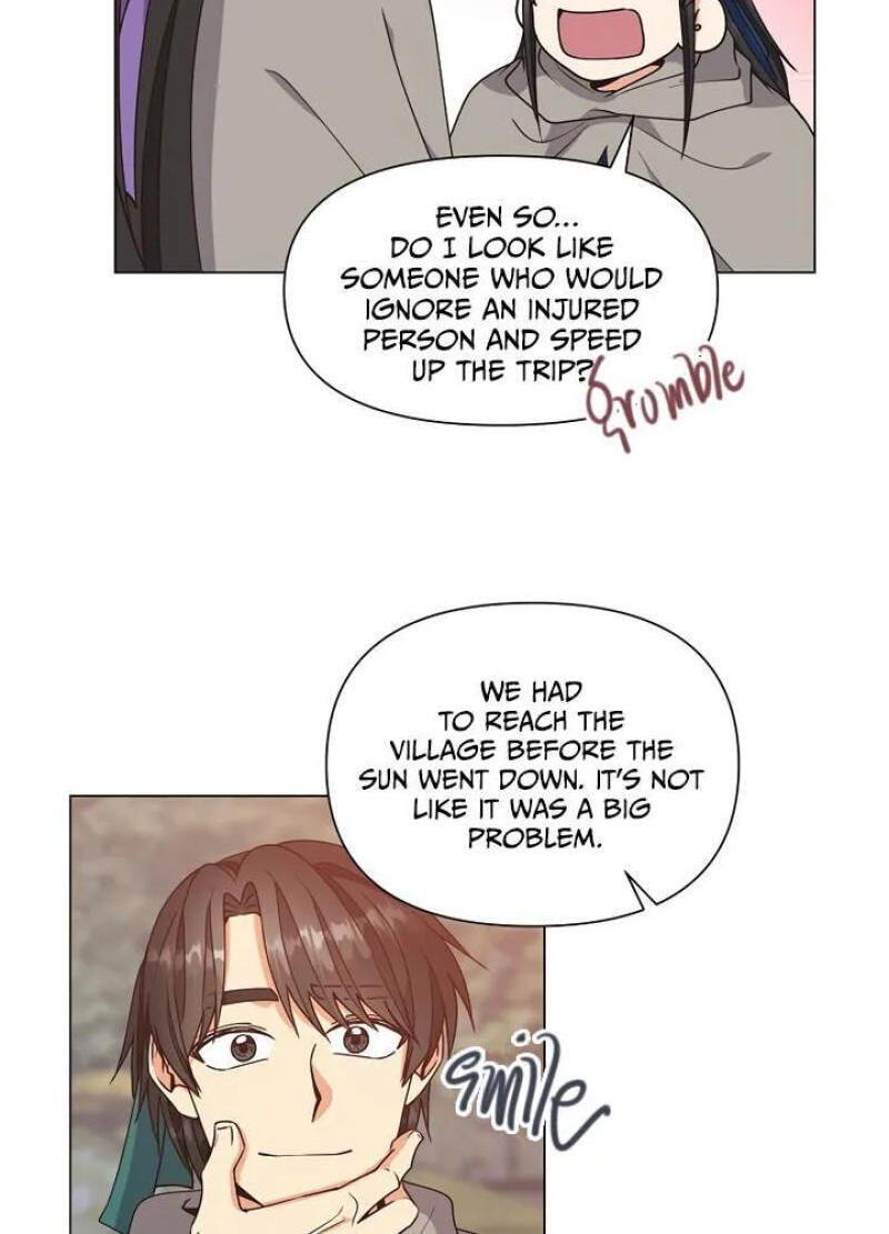Falling Flower, Flowing Water Chapter 37 page 22 - 