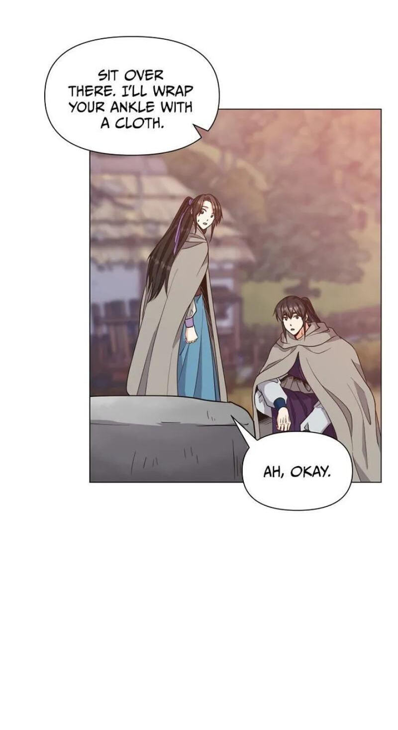 Falling Flower, Flowing Water Chapter 37 page 25 - 