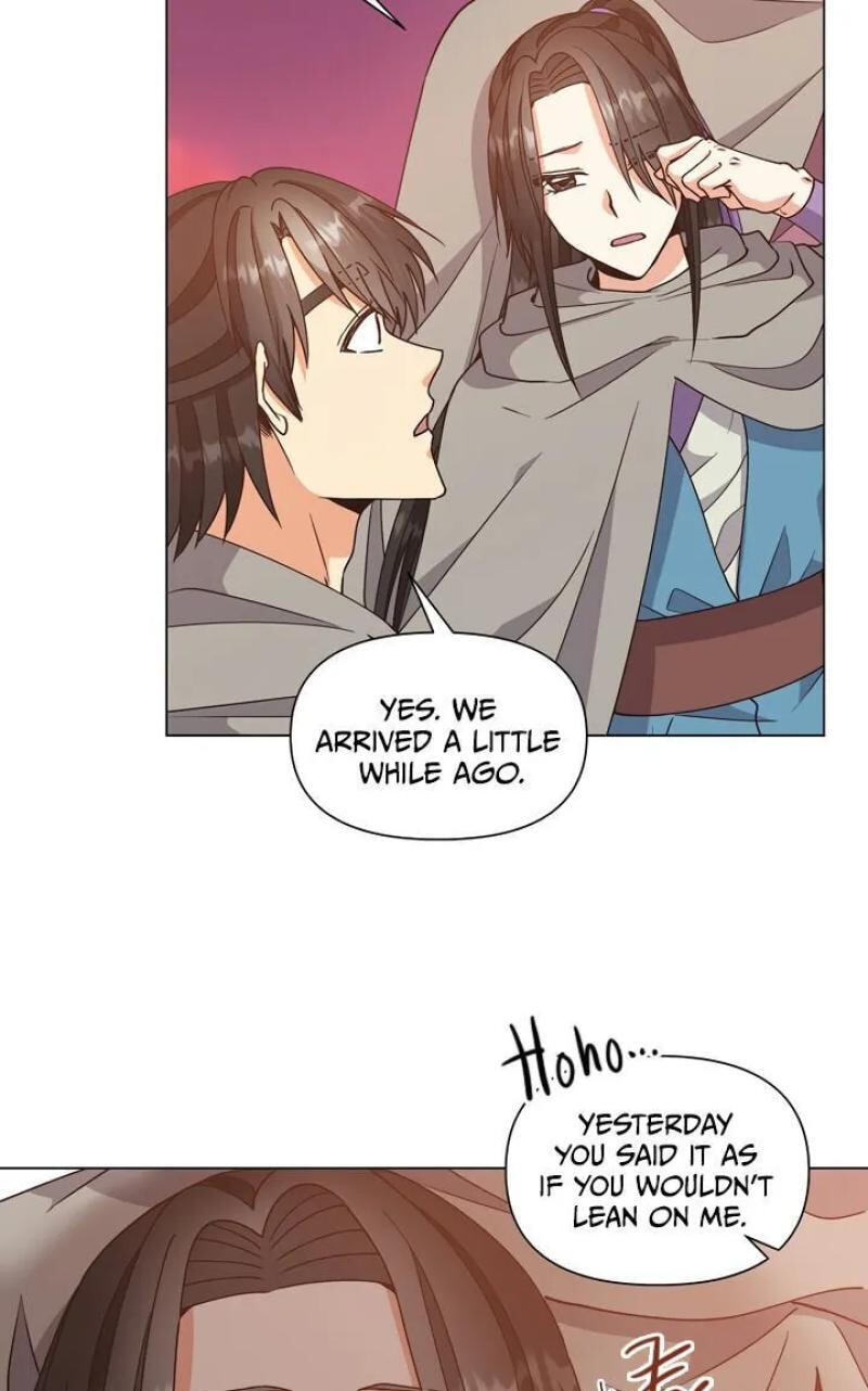 Falling Flower, Flowing Water Chapter 37 page 4 - 