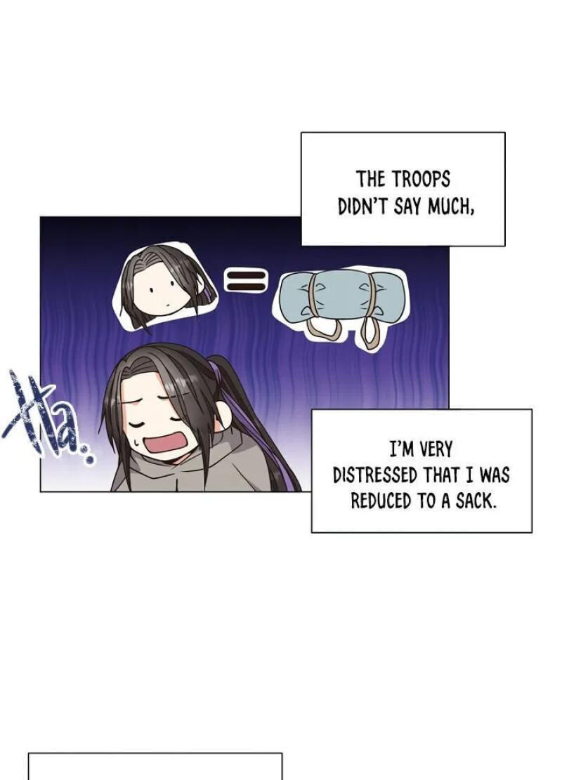 Falling Flower, Flowing Water Chapter 37 page 32 - 
