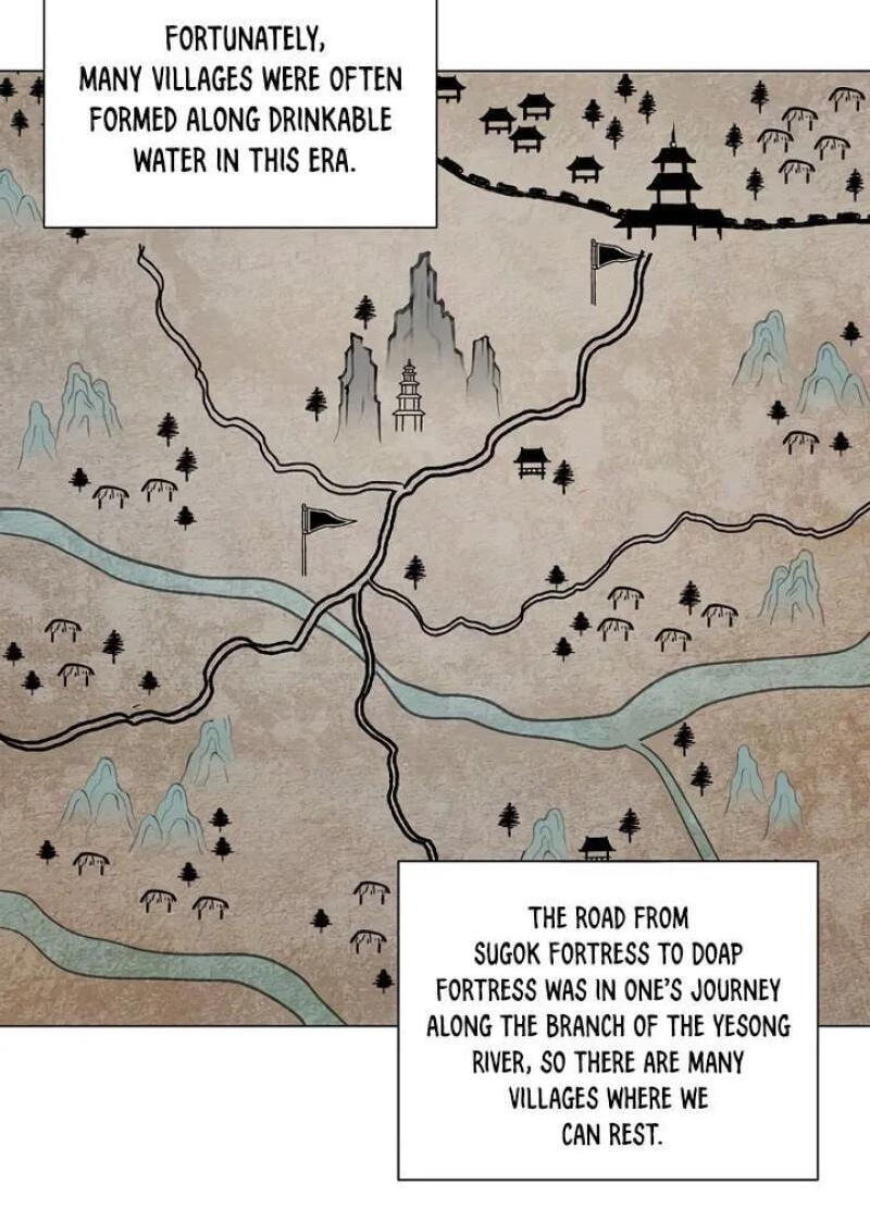 Falling Flower, Flowing Water Chapter 37 page 33 - 