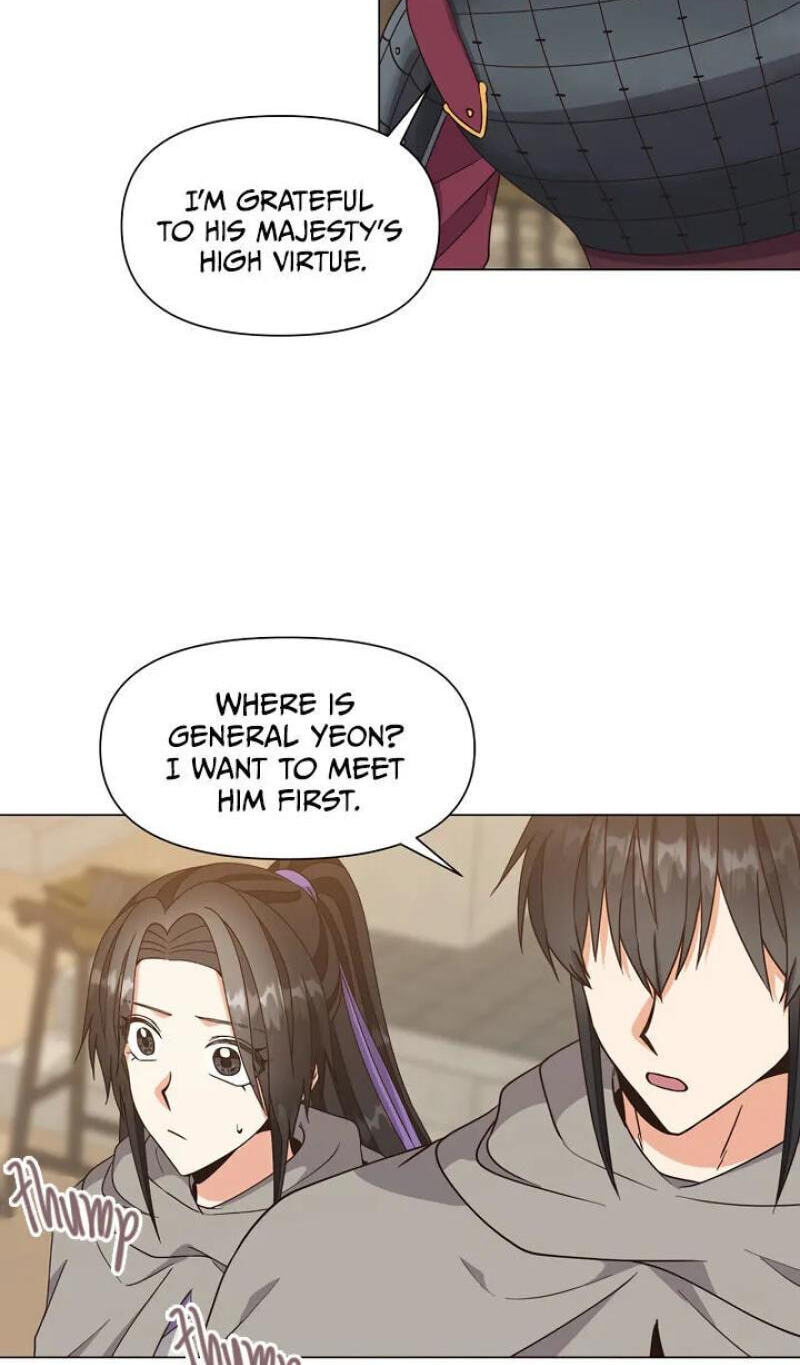 Falling Flower, Flowing Water Chapter 37 page 42 - 