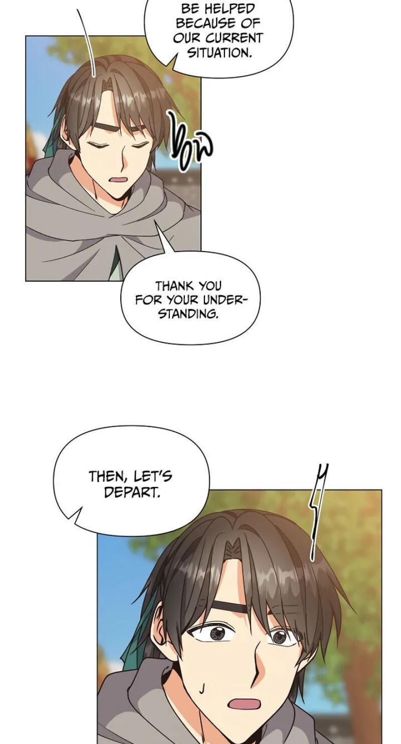 Falling Flower, Flowing Water Chapter 37 page 53 - 