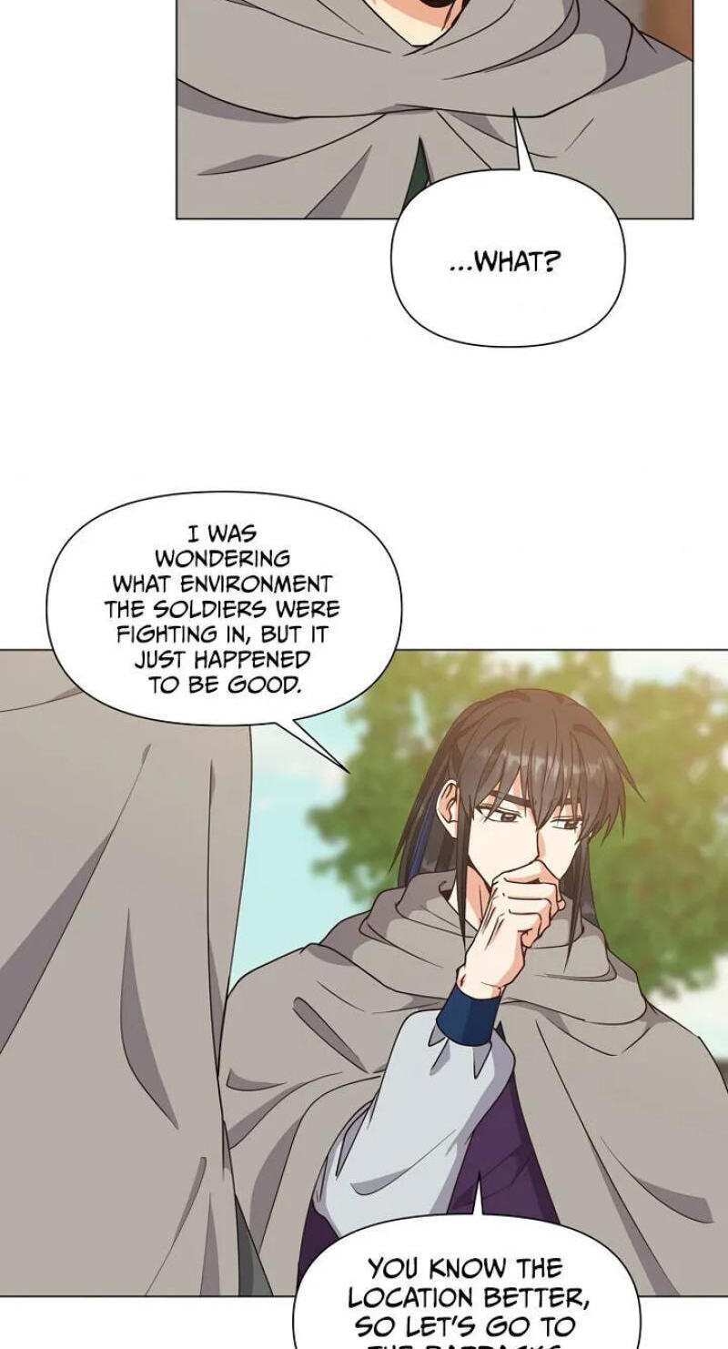 Falling Flower, Flowing Water Chapter 37 page 54 - 