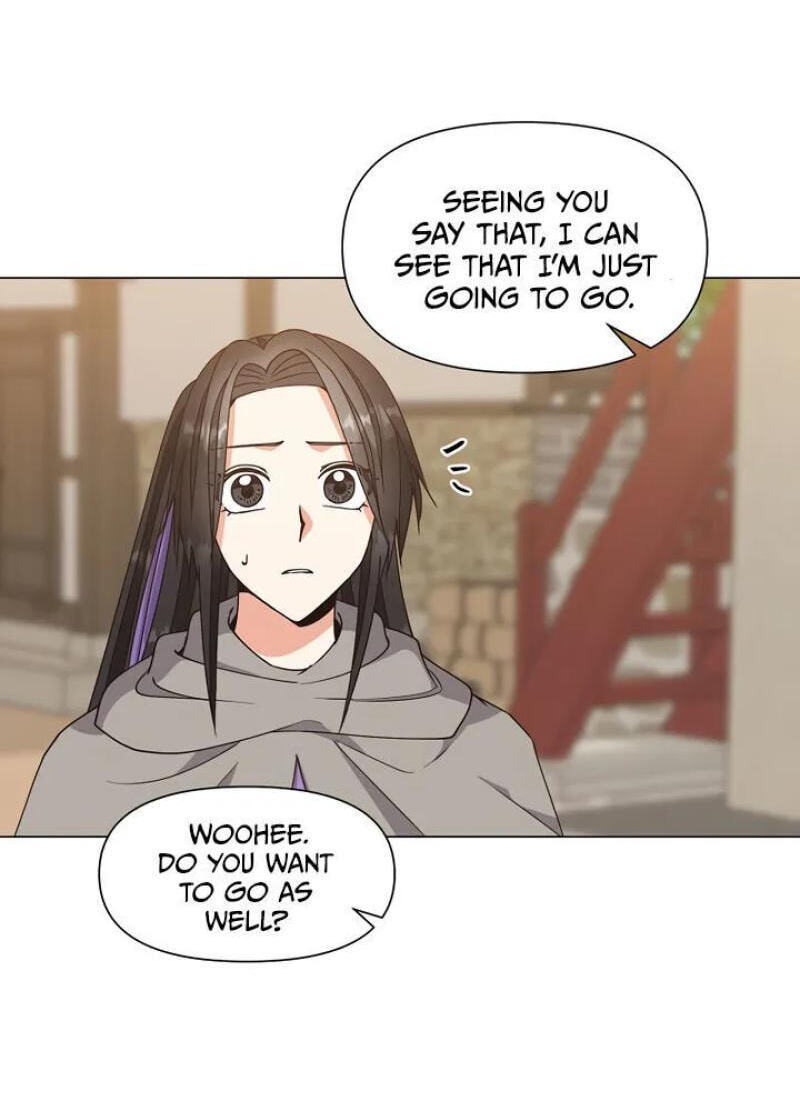 Falling Flower, Flowing Water Chapter 37 page 57 - 