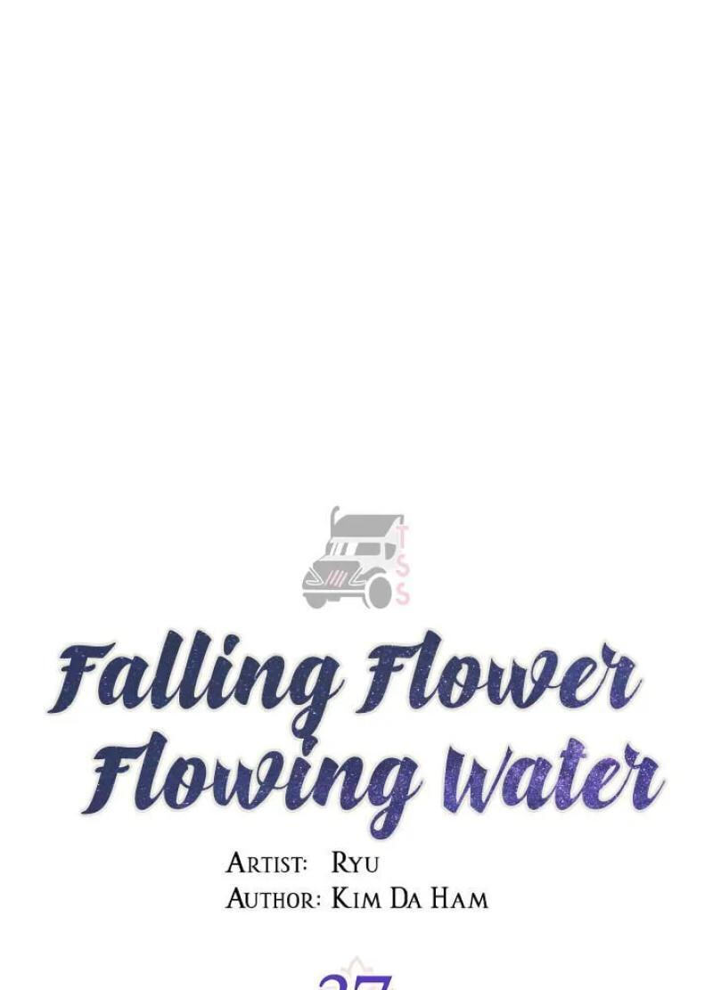 Falling Flower, Flowing Water Chapter 37 page 8 - 