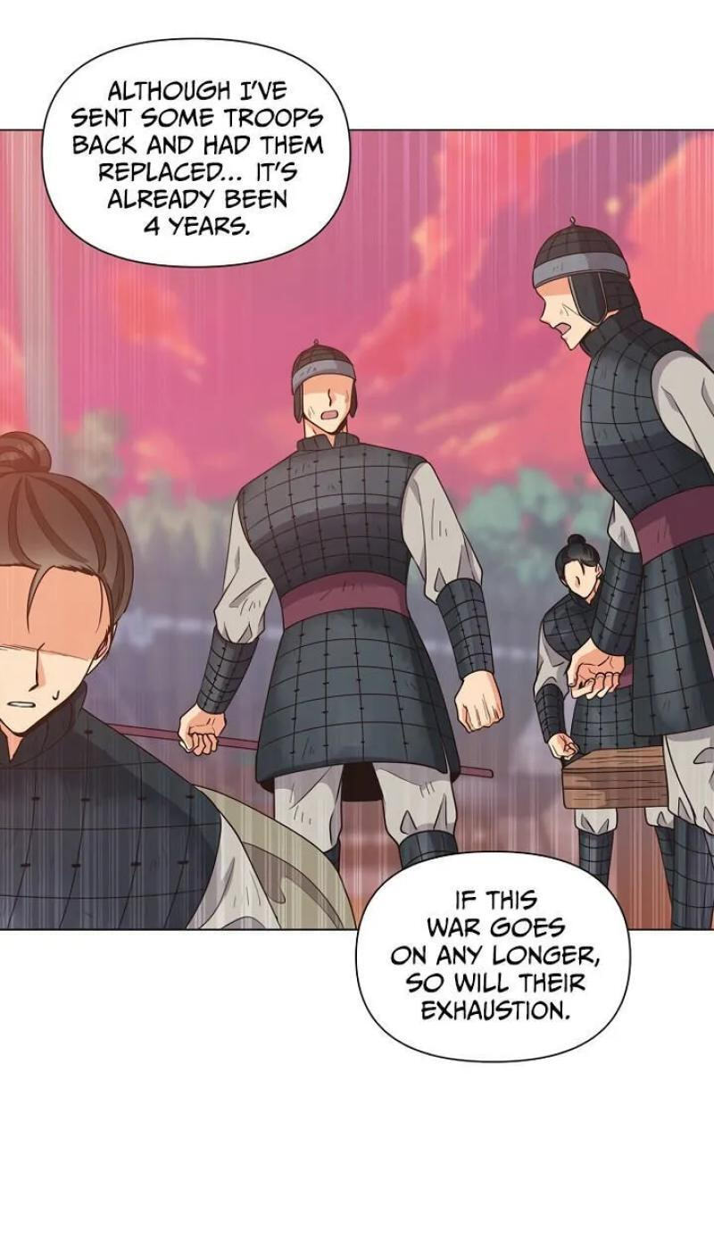 Falling Flower, Flowing Water Chapter 38 page 12 - 