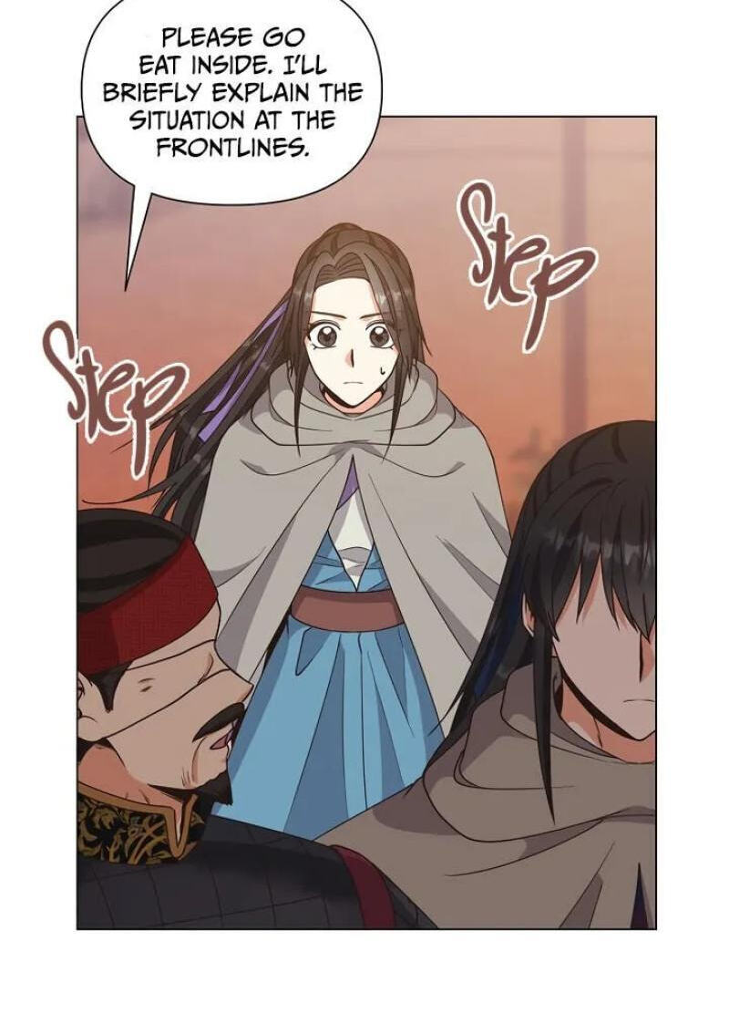 Falling Flower, Flowing Water Chapter 38 page 14 - 