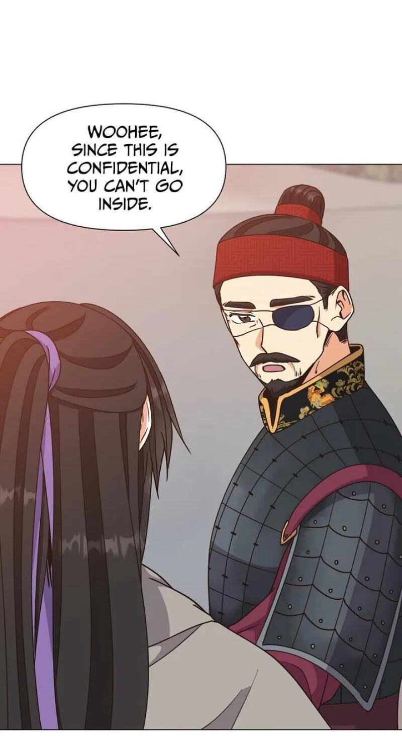 Falling Flower, Flowing Water Chapter 38 page 16 - 