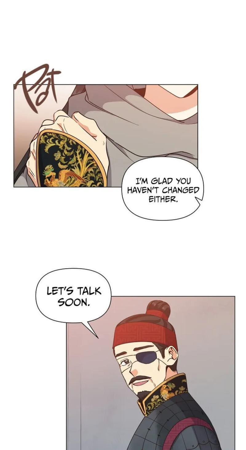 Falling Flower, Flowing Water Chapter 38 page 22 - 