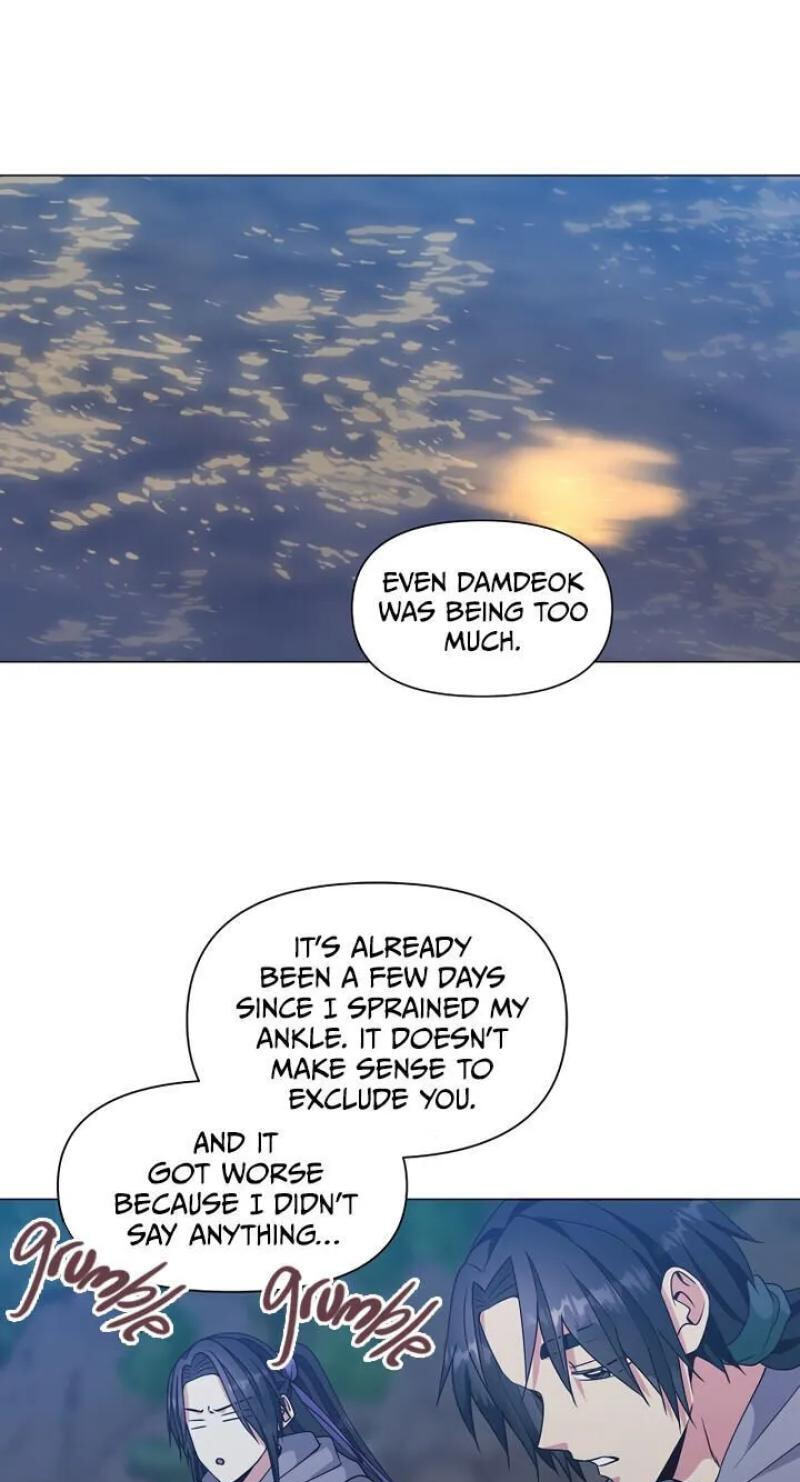 Falling Flower, Flowing Water Chapter 38 page 28 - 