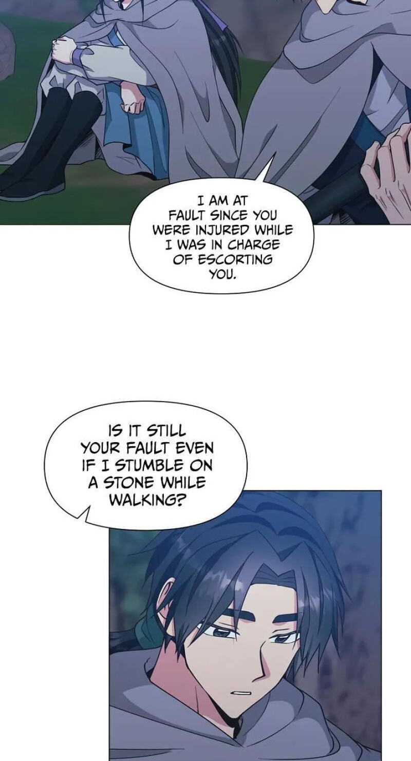 Falling Flower, Flowing Water Chapter 38 page 29 - 