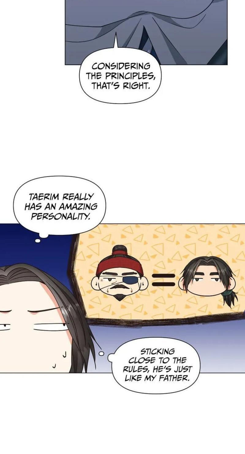 Falling Flower, Flowing Water Chapter 38 page 30 - 