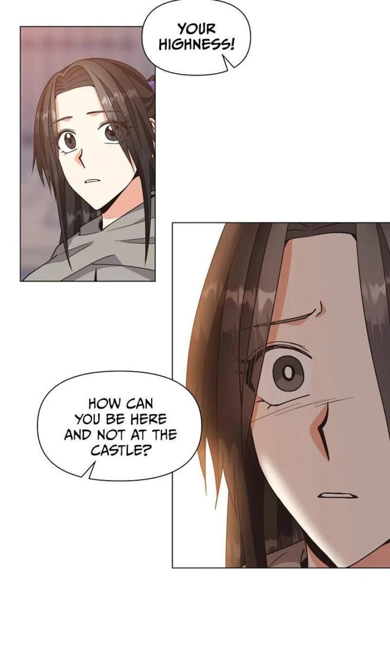 Falling Flower, Flowing Water Chapter 38 page 4 - 