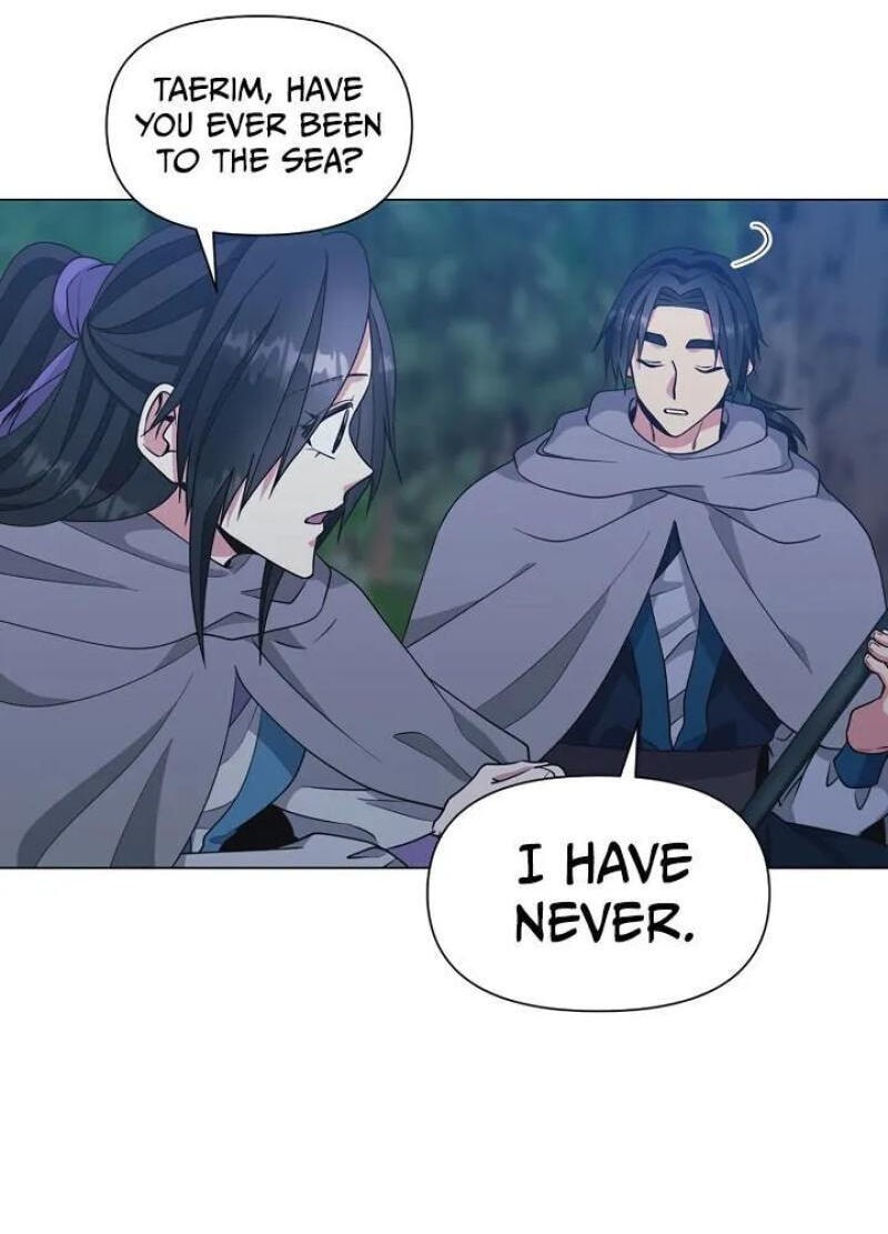 Falling Flower, Flowing Water Chapter 38 page 32 - 