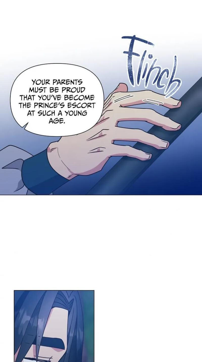 Falling Flower, Flowing Water Chapter 38 page 34 - 