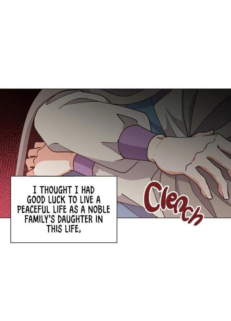 Falling Flower, Flowing Water Chapter 38 page 39 - 