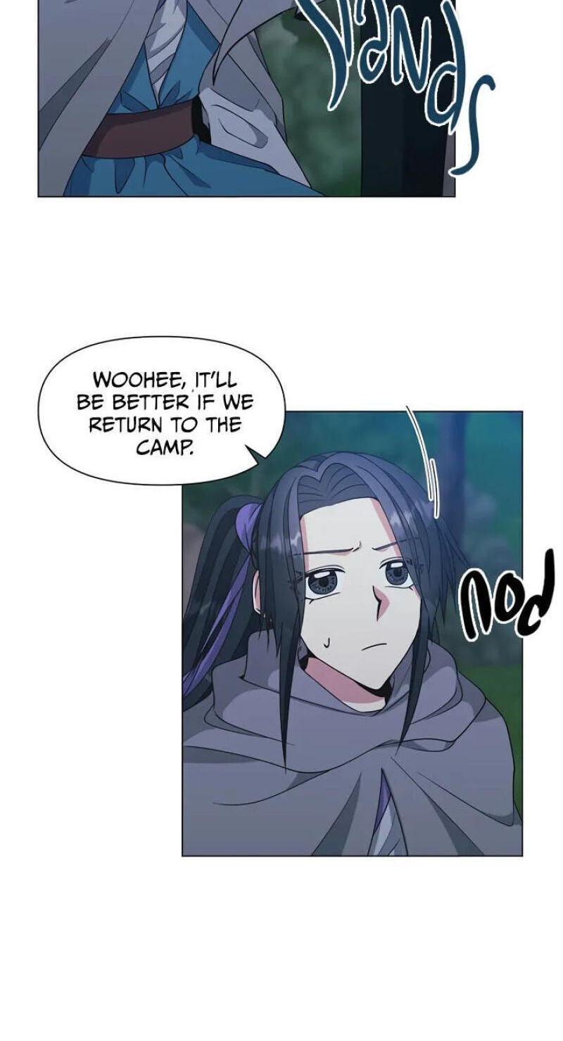 Falling Flower, Flowing Water Chapter 38 page 54 - 