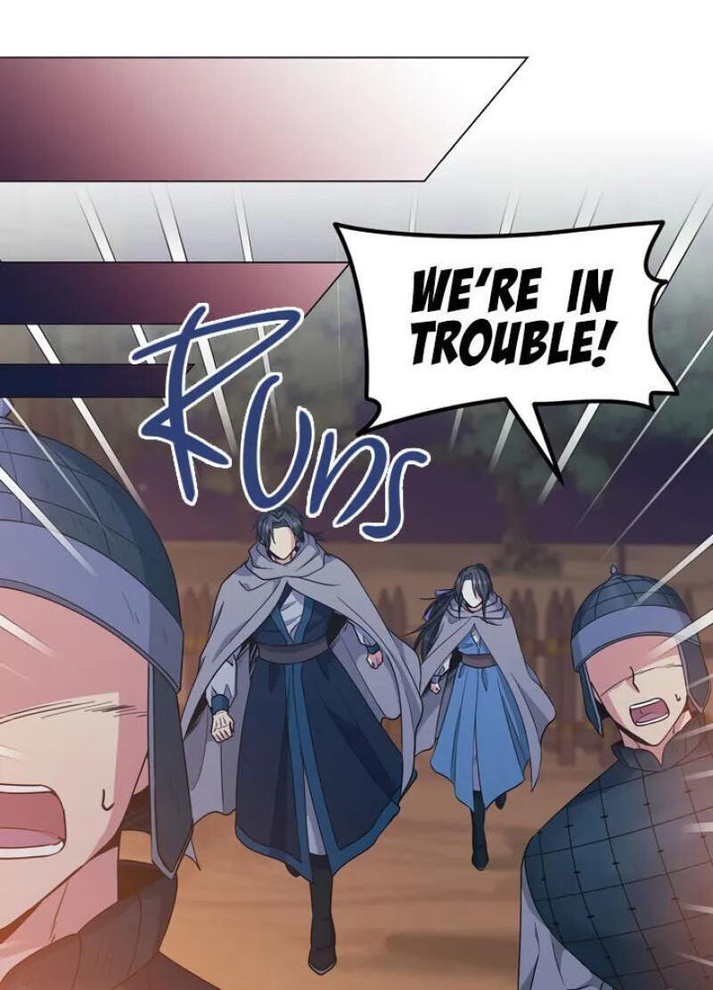 Falling Flower, Flowing Water Chapter 38 page 56 - 