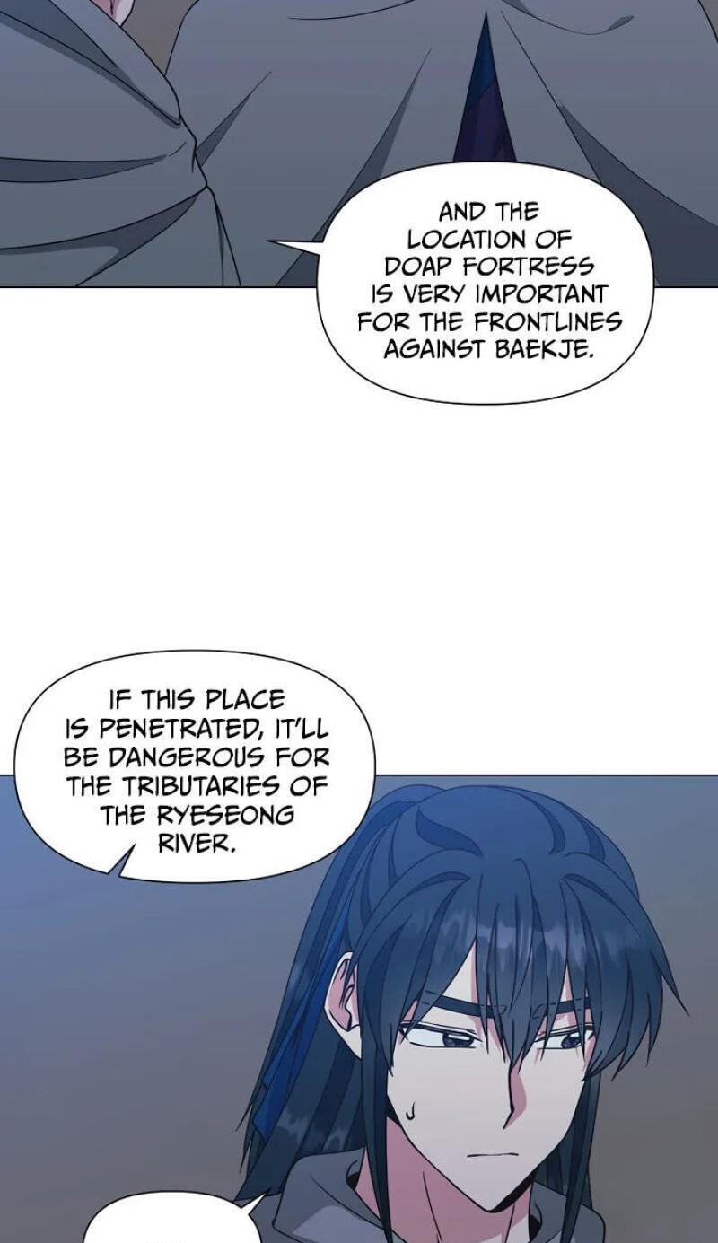 Falling Flower, Flowing Water Chapter 39 page 16 - 