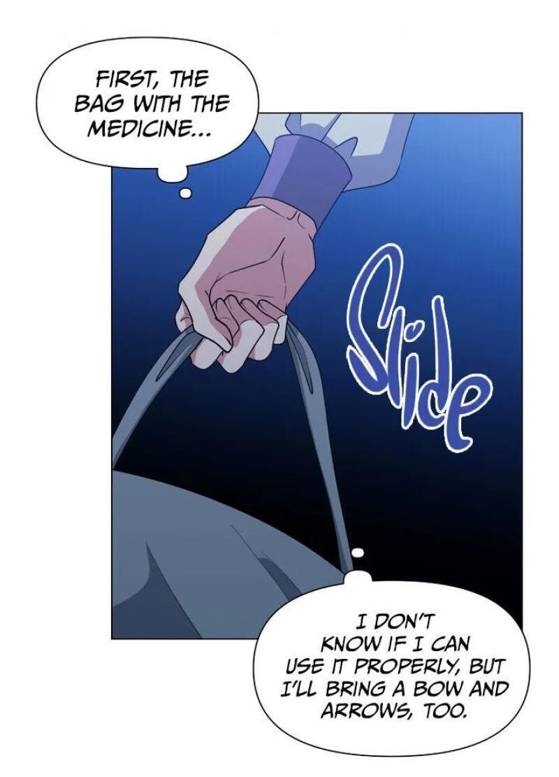 Falling Flower, Flowing Water Chapter 39 page 56 - 