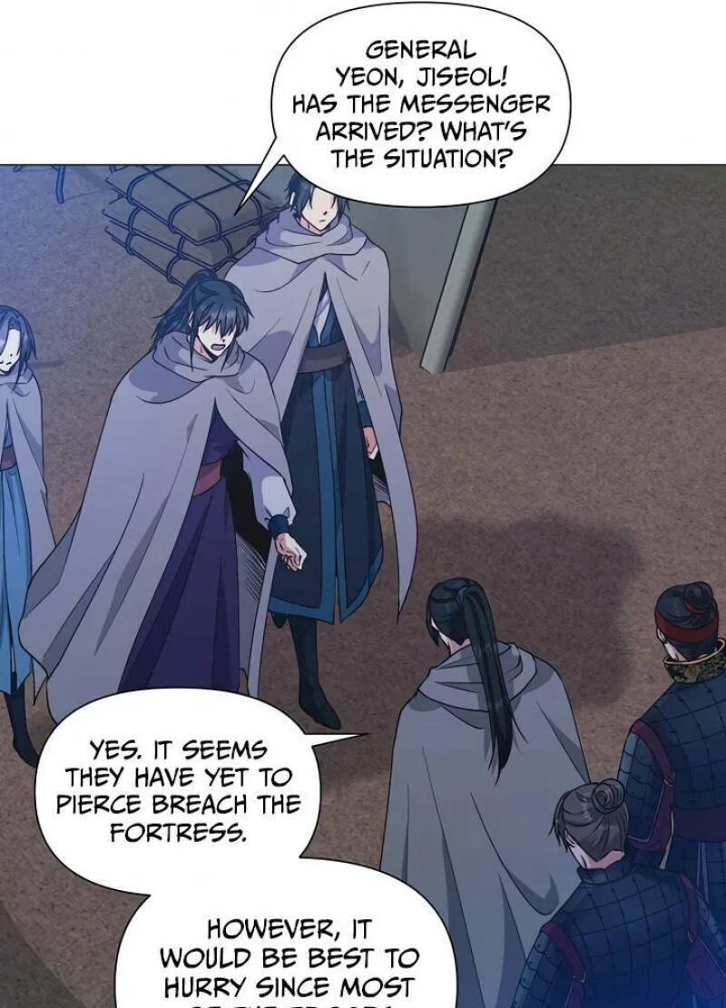 Falling Flower, Flowing Water Chapter 39 page 7 - 