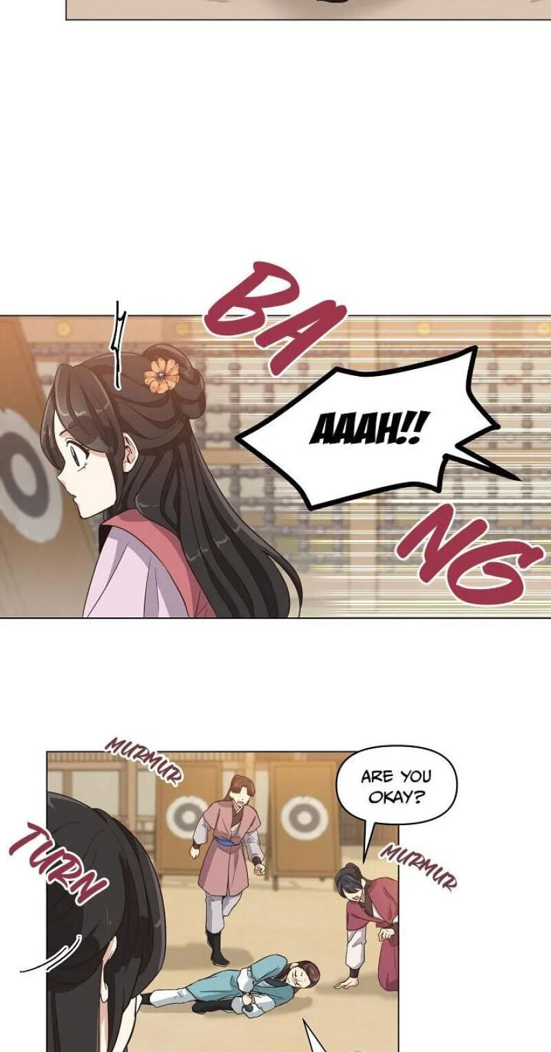 Falling Flower, Flowing Water Chapter 4 page 11 - 