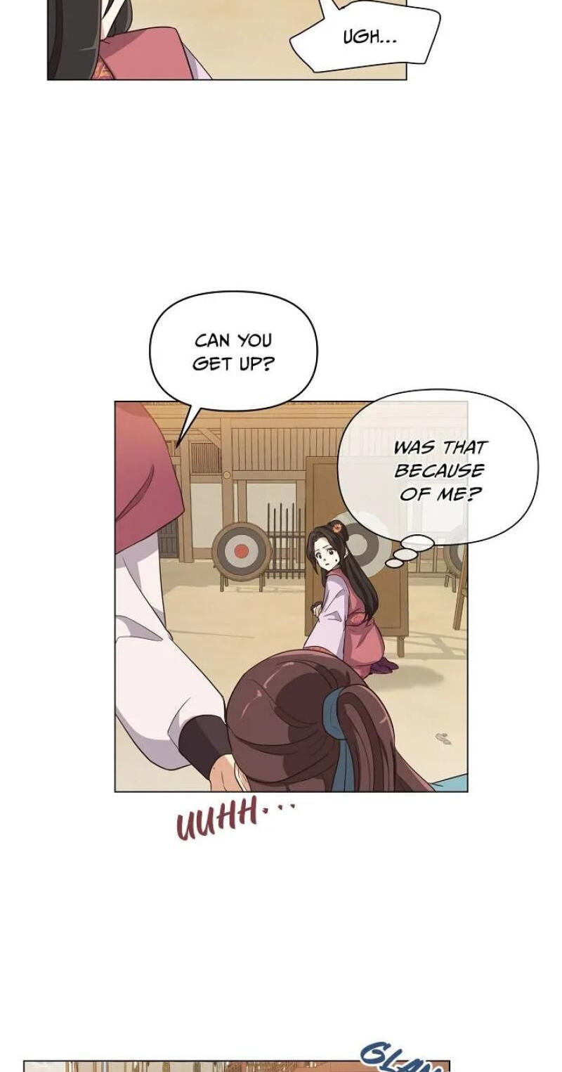 Falling Flower, Flowing Water Chapter 4 page 12 - 