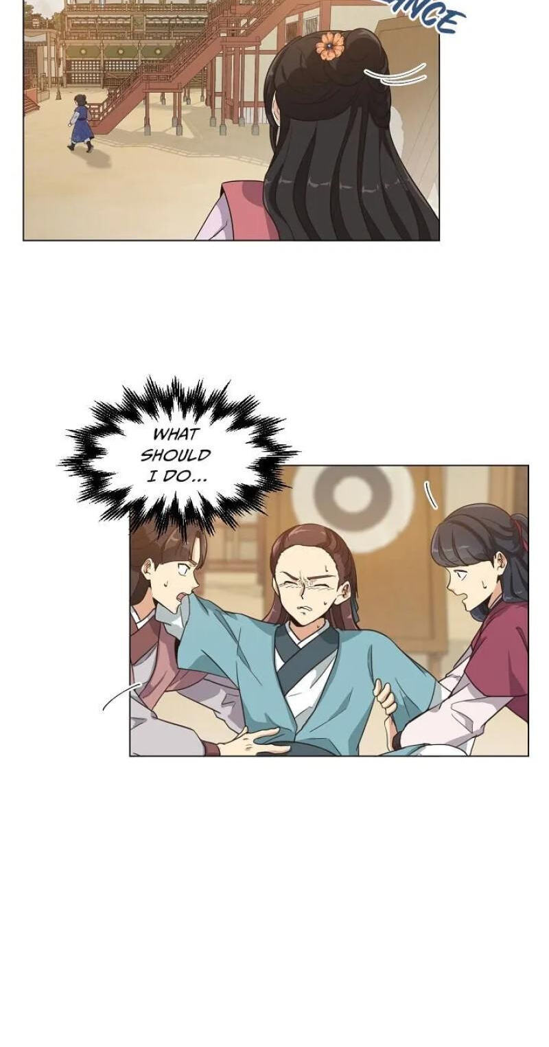 Falling Flower, Flowing Water Chapter 4 page 13 - 