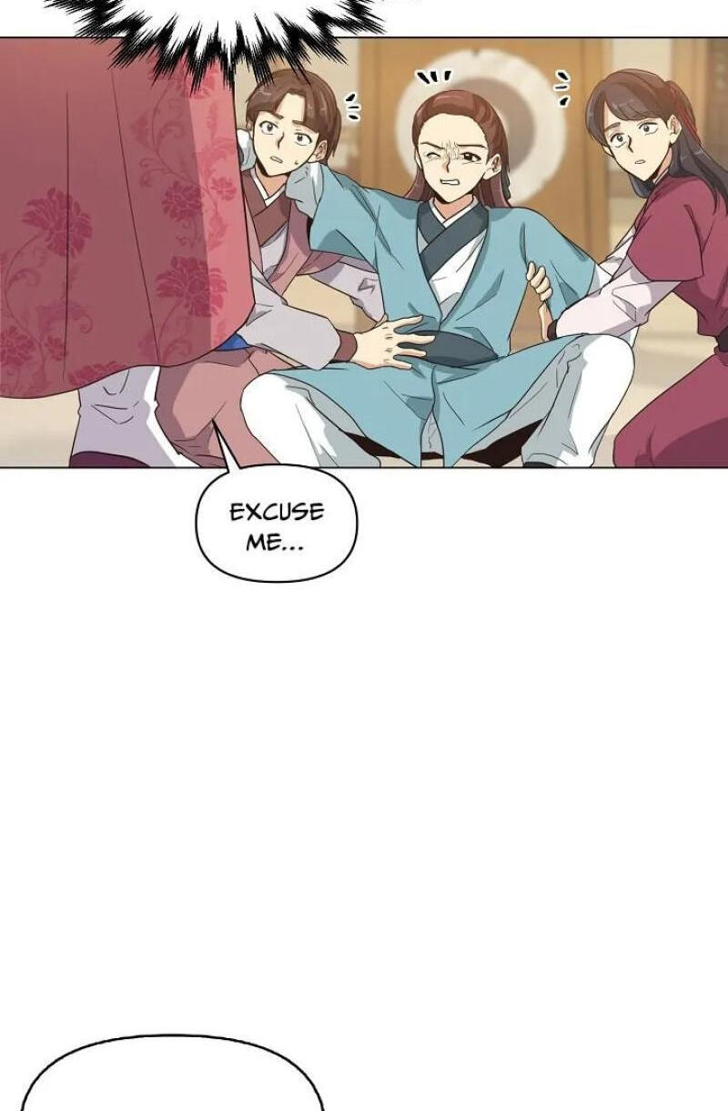Falling Flower, Flowing Water Chapter 4 page 15 - 