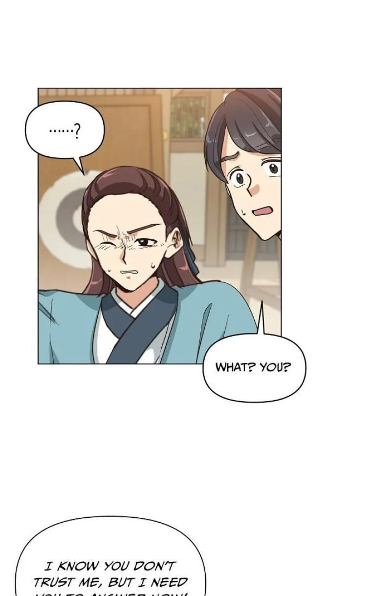 Falling Flower, Flowing Water Chapter 4 page 17 - 