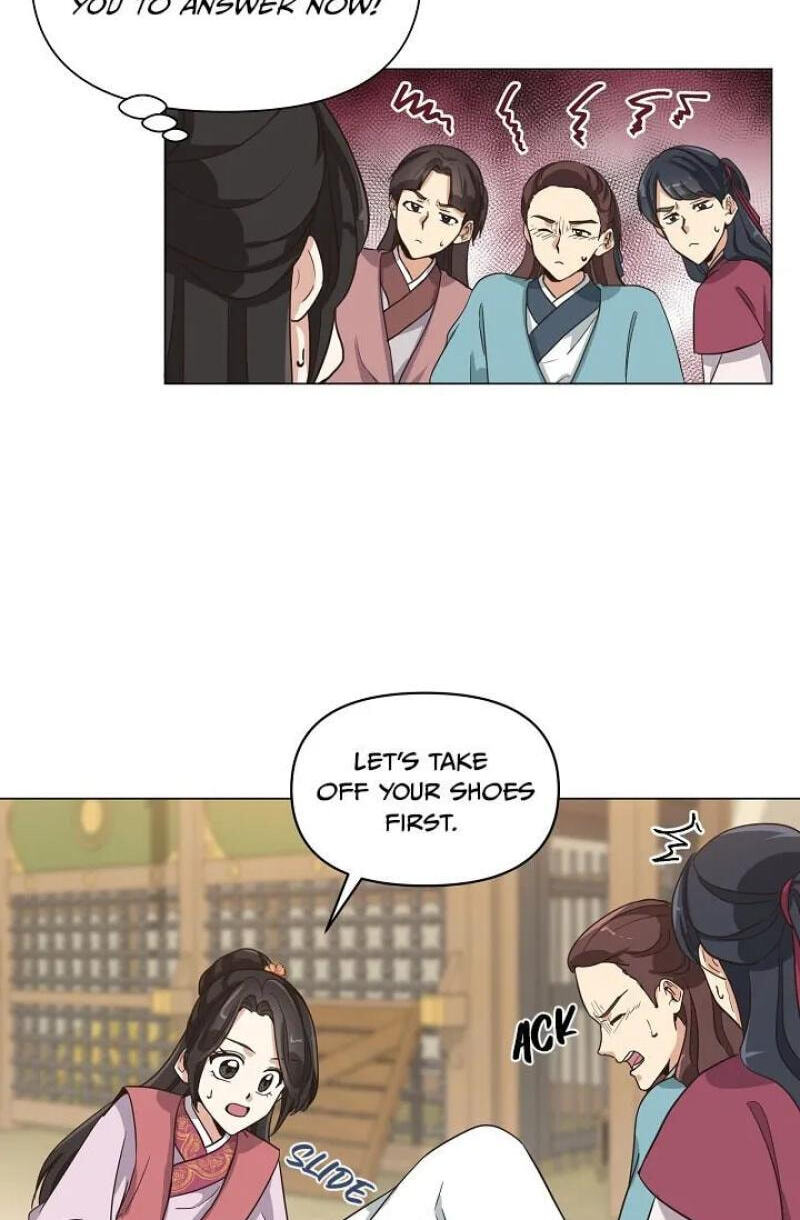 Falling Flower, Flowing Water Chapter 4 page 18 - 