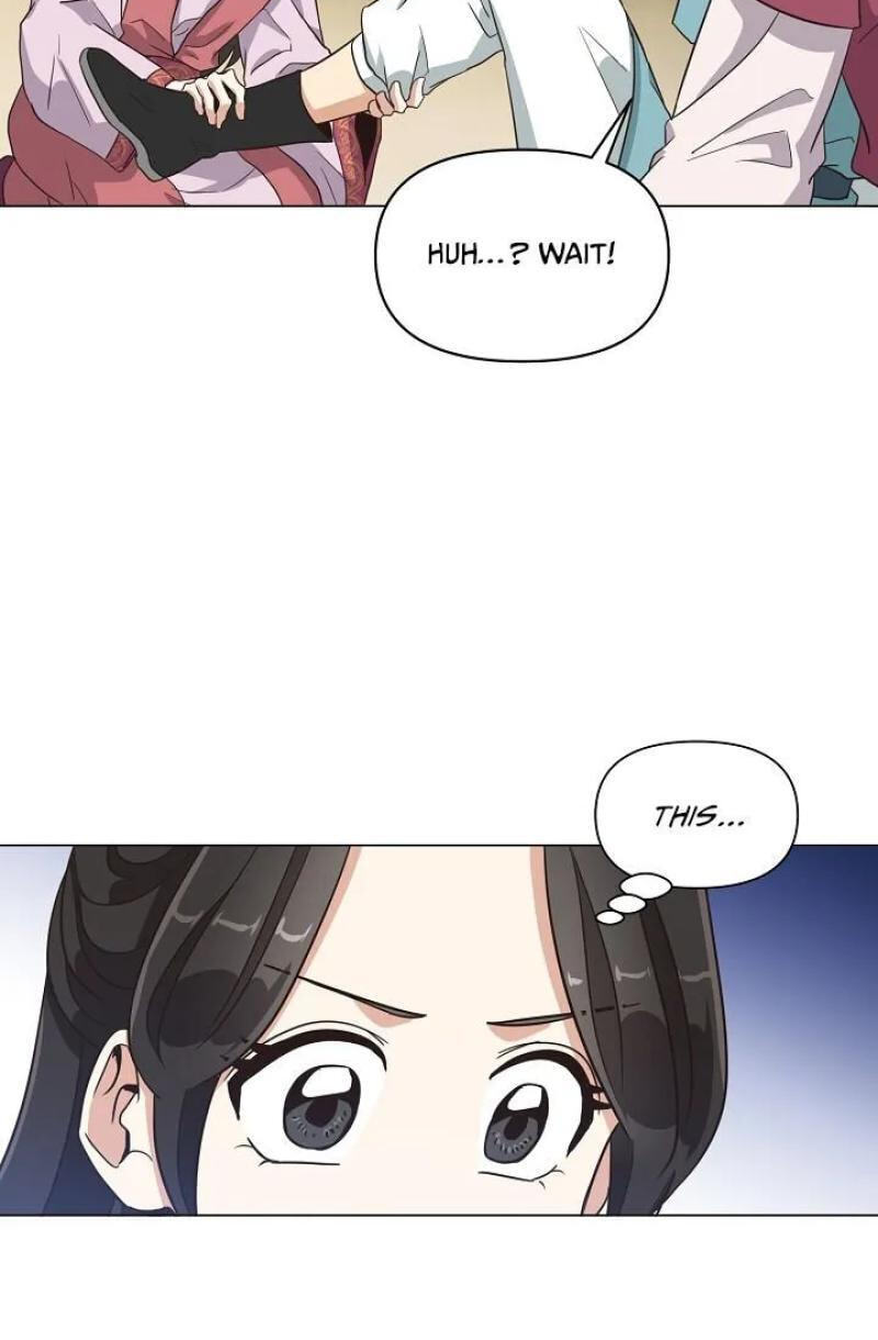 Falling Flower, Flowing Water Chapter 4 page 19 - 