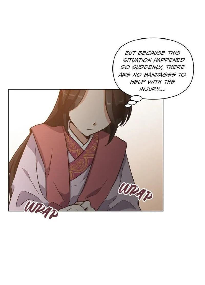 Falling Flower, Flowing Water Chapter 4 page 25 - 