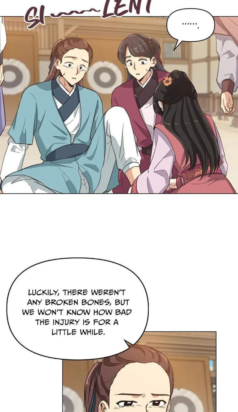 Falling Flower, Flowing Water Chapter 4 page 27 - 