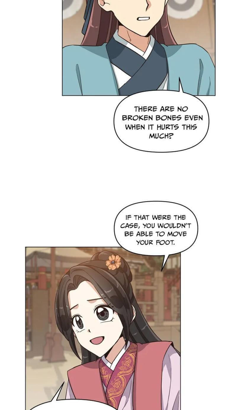 Falling Flower, Flowing Water Chapter 4 page 28 - 