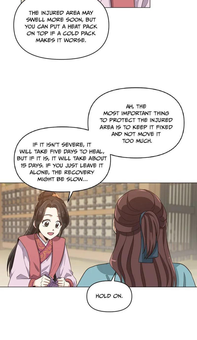 Falling Flower, Flowing Water Chapter 4 page 29 - 
