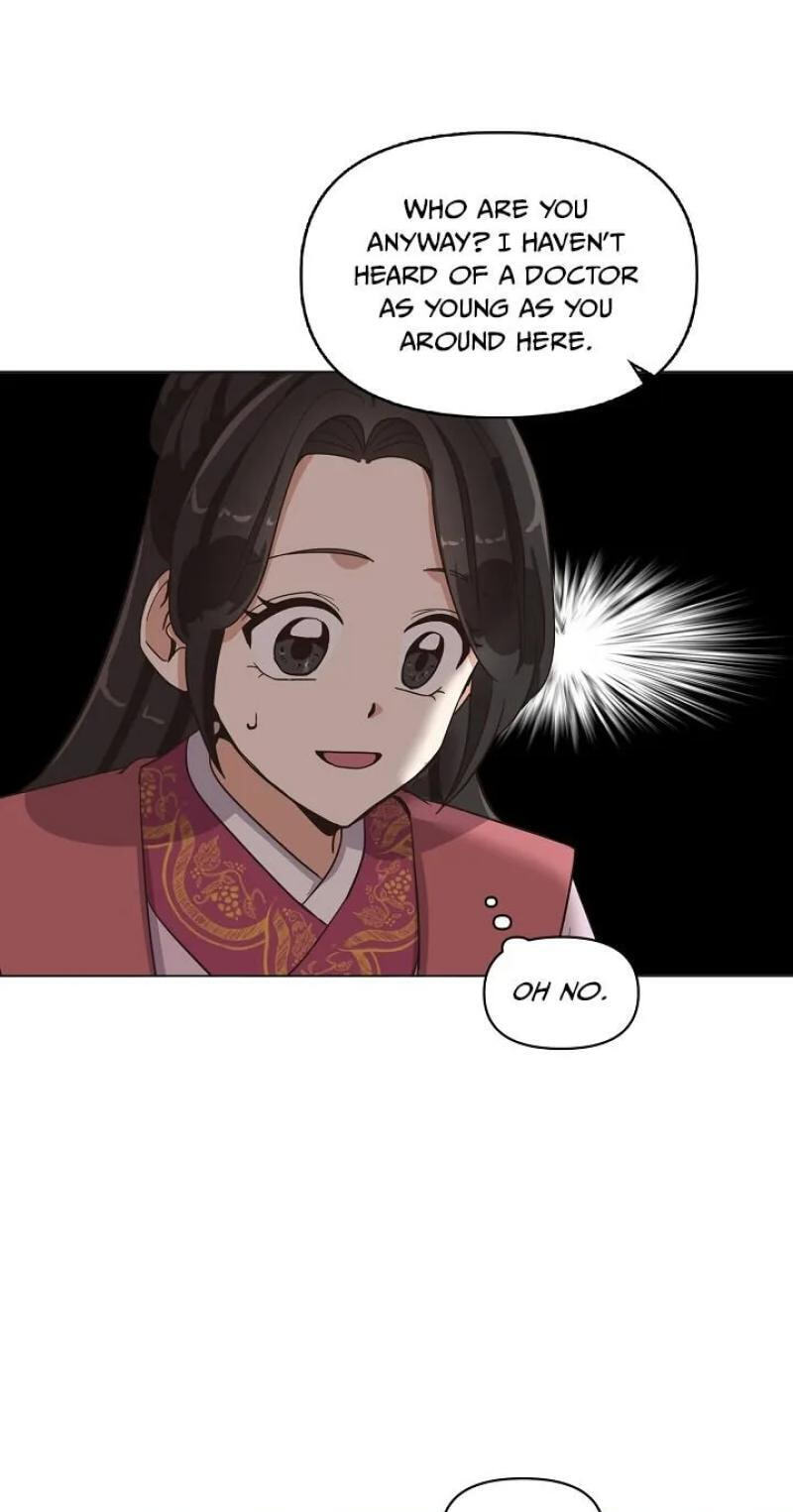 Falling Flower, Flowing Water Chapter 4 page 30 - 