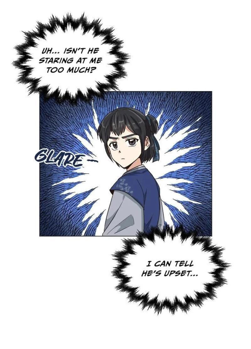 Falling Flower, Flowing Water Chapter 4 page 4 - 