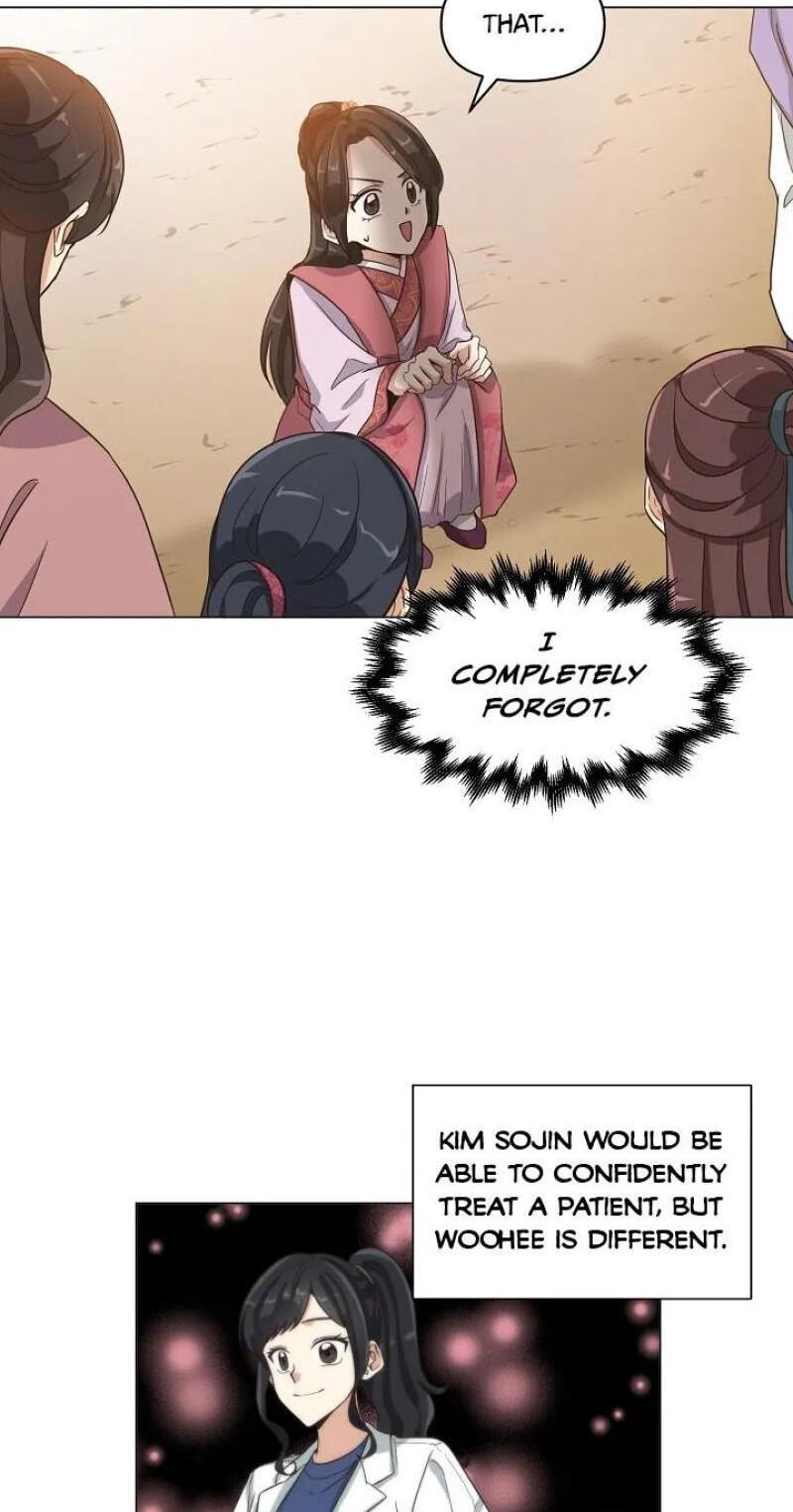 Falling Flower, Flowing Water Chapter 4 page 31 - 