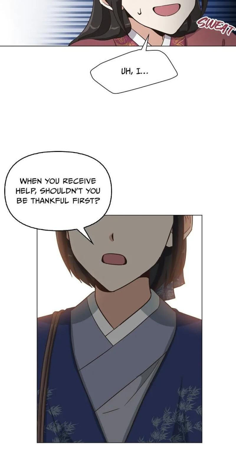 Falling Flower, Flowing Water Chapter 4 page 33 - 