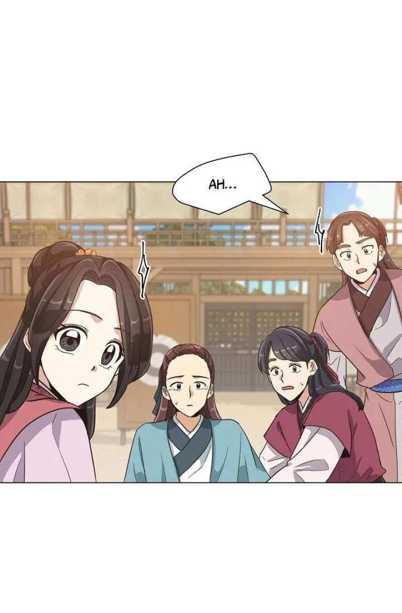 Falling Flower, Flowing Water Chapter 4 page 34 - 