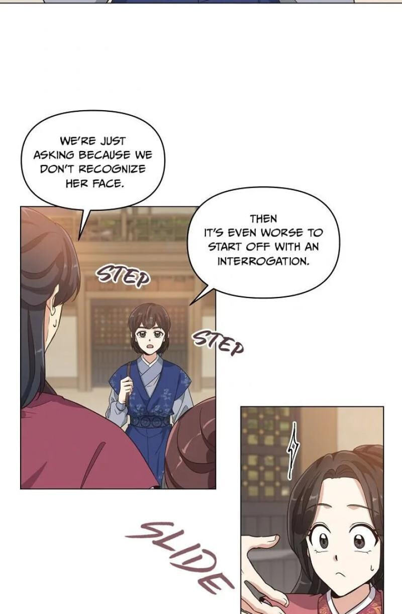 Falling Flower, Flowing Water Chapter 4 page 36 - 