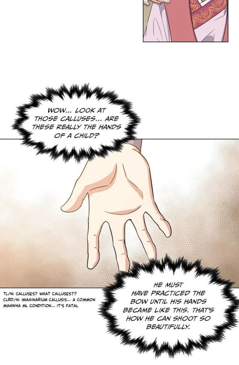 Falling Flower, Flowing Water Chapter 4 page 37 - 