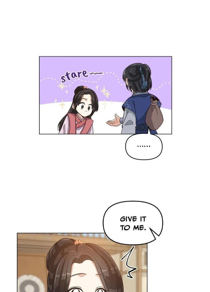 Falling Flower, Flowing Water Chapter 4 page 38 - 
