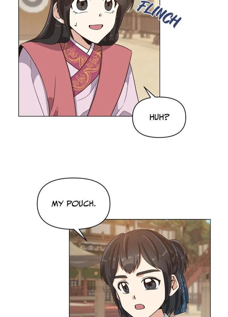 Falling Flower, Flowing Water Chapter 4 page 39 - 