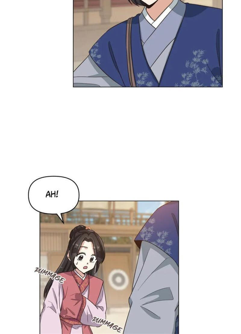 Falling Flower, Flowing Water Chapter 4 page 40 - 