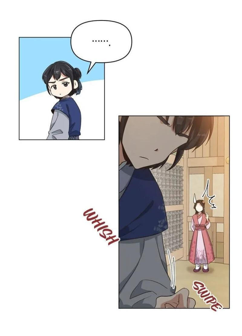 Falling Flower, Flowing Water Chapter 4 page 6 - 